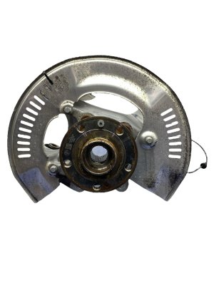 2023-2024 Fisker Ocean Wheel Hub and Spindle Knuckle Assembly - Rear, Left (Driver) (Used OEM)