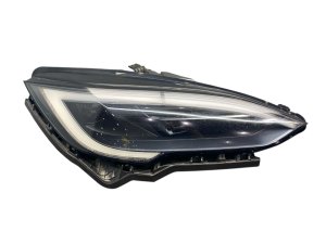  Tesla Model s Projector Beam Auto Leveling Headlight Assembly - Front, Right (Passenger) (Used OEM)