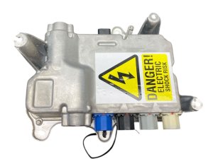  Tesla Model x High Voltage Junction Distribution Box Unit - Front (Used OEM)
