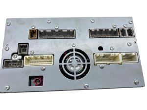 2015-2016 Nissan GT-R AM/FM Radio Receiver with CD Player (Used OEM)