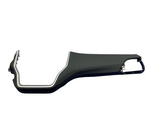2020-2025 Subaru Legacy Instrument Cluster Center Dash Lower Trim Panel - Right (Passenger) (Used OEM)