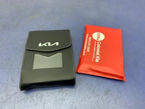 2021-2023 Kia Sorento Owners Manual Booklet Set (Used OEM)