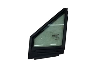  Lexus Nx Corner Quarter Glass - Front, Left (Driver) (Used OEM)