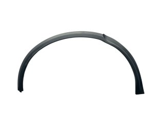 2022-2025 Acura MDX Ebony (Black) Rear Quarter Panel Wheel Arch Fender Flare Molding (Used OEM)