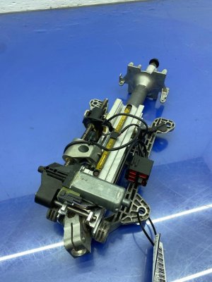 2016-2019 Jaguar XJ Power Adjustment Steering Column (Used OEM)