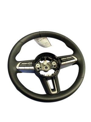 2023-2025 Mazda CX-50 Black Leather Steering Wheel (Used OEM)