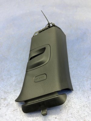 2020-2025 Mercedes-Benz GLB250 Black C-Pillar Upper Trim Panel - Left (Driver) (Used OEM)