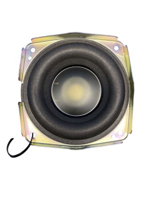 2013-2024 Porsche Boxster Bose Subwoofer Speaker (Used OEM)