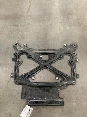 2017-2025 Audi Q7 Transmission Cradle Brace Crossmember Bracket (Used OEM)
