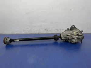 2017-2024 Maserati Levante Differential Carrier Assembly with Drive Shaft - Front (Used OEM)