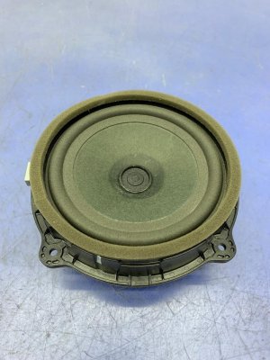 2019-2025 Genesis G70 Door Audio Speaker - Rear, Left (Driver) (Used OEM)