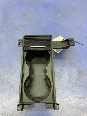 2016-2021 Jaguar XF Center Console Cup Holder Trim Panel (Used OEM)