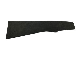 2019-2025 BMW X7 Black Center Console Lower Trim Panel - Front (Used OEM)