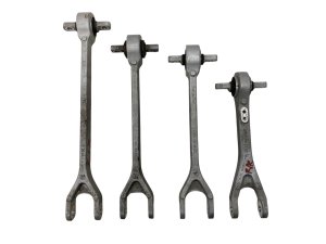 2022-2024 Mercedes-Benz SL320 Upper and Lower Control Arm Set - Rear, Right (Passenger) (Used OEM)