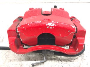 2021-2024 Kia K5 Disc Brake Caliper with Bracket - Front, Left (Driver) (Used OEM)