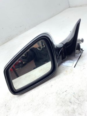 2012-2015 BMW 650i Black Power Heated Auto-Dimming Door/Side View Mirror - Left (Driver) (Used OEM)