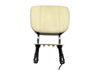  Mercedes-Benz Sclass Beige Seat Headrest Assembly - Front, Left (Driver) (Used OEM)