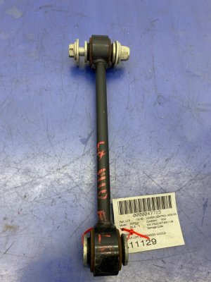 2018-2024 Lincoln Navigator Middle Toe Link Suspension Control Arm - Rear, Left (Driver) (Used OEM)