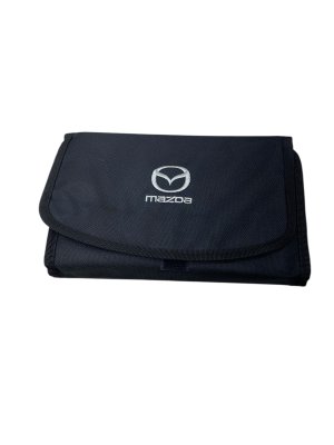 2024 Mazda CX-5 Owners Manual with Storage Bag - Front (Used OEM)