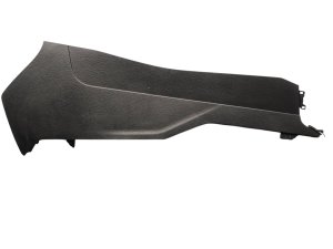 2022-2025 Mitsubishi Outlander Black Center Console Lower Trim Panel - Front (Used OEM)