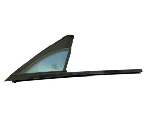 2016-2020 Bentley Bentayga Door Vent Corner Window Glass - Front, Right (Passenger) (Used OEM)