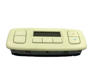 2022-2024 Kia Carnival Dual-Zone Automatic Temperature Control Module - Rear (Used OEM)