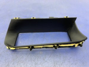 2013-2017 Lexus LS460 Black Center Console Display Trim Panel (Used OEM)