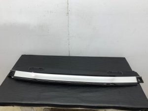 2018-2024 Audi S5 Black Convertible Windshield Roof Header Trim Panel (Used OEM)