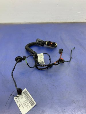 2011-2018 Porsche Cayenne Door Wiring Harness - Rear, Right (Passenger) (Used OEM)