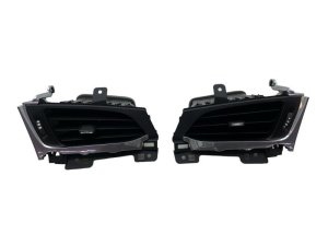 2015-2020 GMC Yukon XL Dash Outer A/C Heater Air Vent Set - Front (Used OEM)