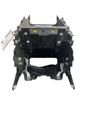 2024-2025 Tesla Cybertruck Center Floor Console Base Assembly - Front (Used OEM)