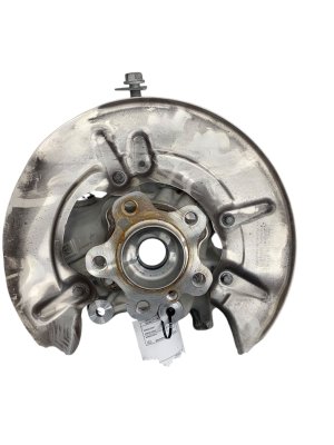 2024-2025 BMW 530i Knuckle Spindle and Wheel Hub Assembly - Rear, Right (Passenger) (Used OEM)