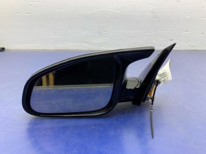 2015-2020 BMW M4 Black Power Heated Blind Spot Power Fold Door/Side View Mirror with Camera - Front, Left (Driver) (Used OEM)