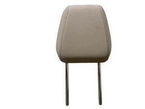 2024-2025 BMW X2 Beige Seat Headrest - Front, Left (Driver) (Used OEM)