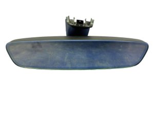 2017-2020 Audi A4 Black Frameless Auto Dimming Interior Rear View Mirror with Compass (Used OEM)