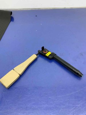 2017-2020 Genesis G80 Beige Seat Belt Pretensioner - Front, Right (Passenger) (Used OEM)