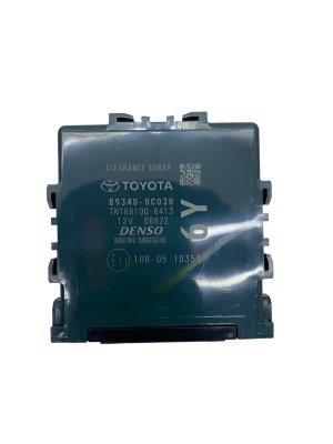 2022-2025 Toyota Tundra Driver and Park Assist Control Module (Used OEM)