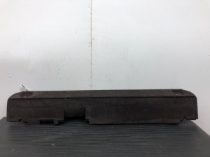 2012-2015 Mercedes-Benz ML350 Brown Seat Cargo Area Cover Panel - Rear (Used OEM)