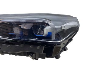 2025 BMW M5 Black Adaptive LED Headlight Assembly - Left (Driver) (Used OEM)