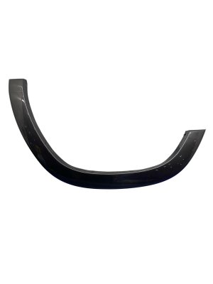 2019-2024 Ram 1500 Granite Crystal (Gray) Fender Flare Moulding - Front, Left (Driver) (Used OEM)
