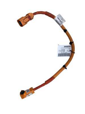 2021-2023 Volvo XC40 High Voltage Battery Cable Wiring Harness (Used OEM)