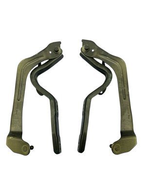 2017-2024 Maserati Levante Hood Hinge Set - Front, Right (Passenger) (Used OEM)