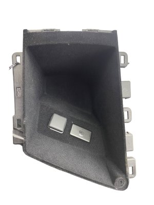 2023-2025 Cadillac LYRIQ Center Console Storage Compartment Tray (Used OEM)