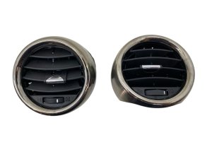2017-2019 Karma Revero Center A/C Air Vent Set - Front (Used OEM)