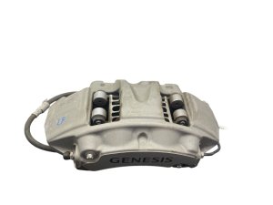 2022-2026 Genesis GV70 Single-Piston Disc Brake Caliper - Front, Left (Driver) (Used OEM)