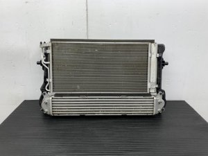 2021-2023 Kia Seltos A/C Condenser Assembly (Used OEM)