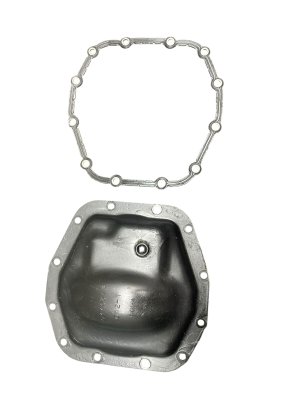 2018-2026 Jeep Wrangler Differential Cover Axle Housing Cover - Front (Used OEM)