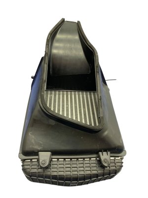 2013-2026 Maserati Quattroporte Intercooler with Air Duct - Front (Used OEM)