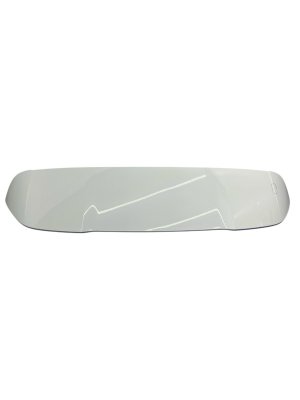 2021-2024 Audi SQ5 White Trunk Lid Spoiler with 3rd Taillight - Rear (Used OEM)