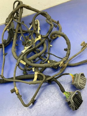 2018-2020 Ford Expedition Cabin Floor Body Wiring Harness Assembly (Used OEM)